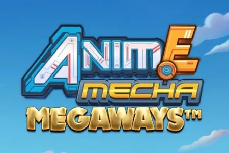 Anime Mecha Megaways